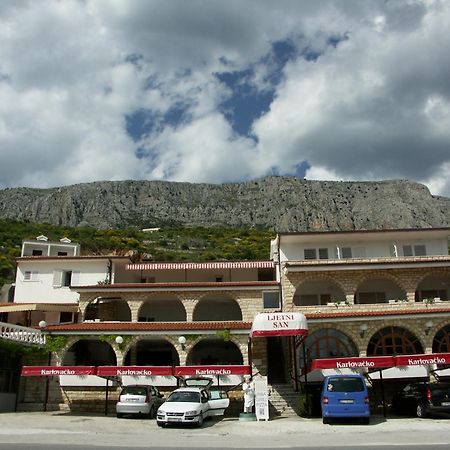 Villa Ljetni San Omiš Extérieur photo