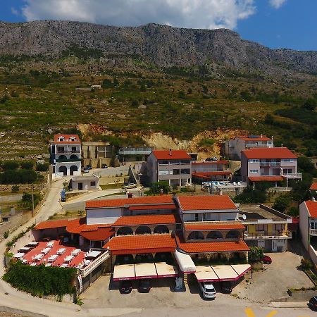 Villa Ljetni San Omiš Extérieur photo