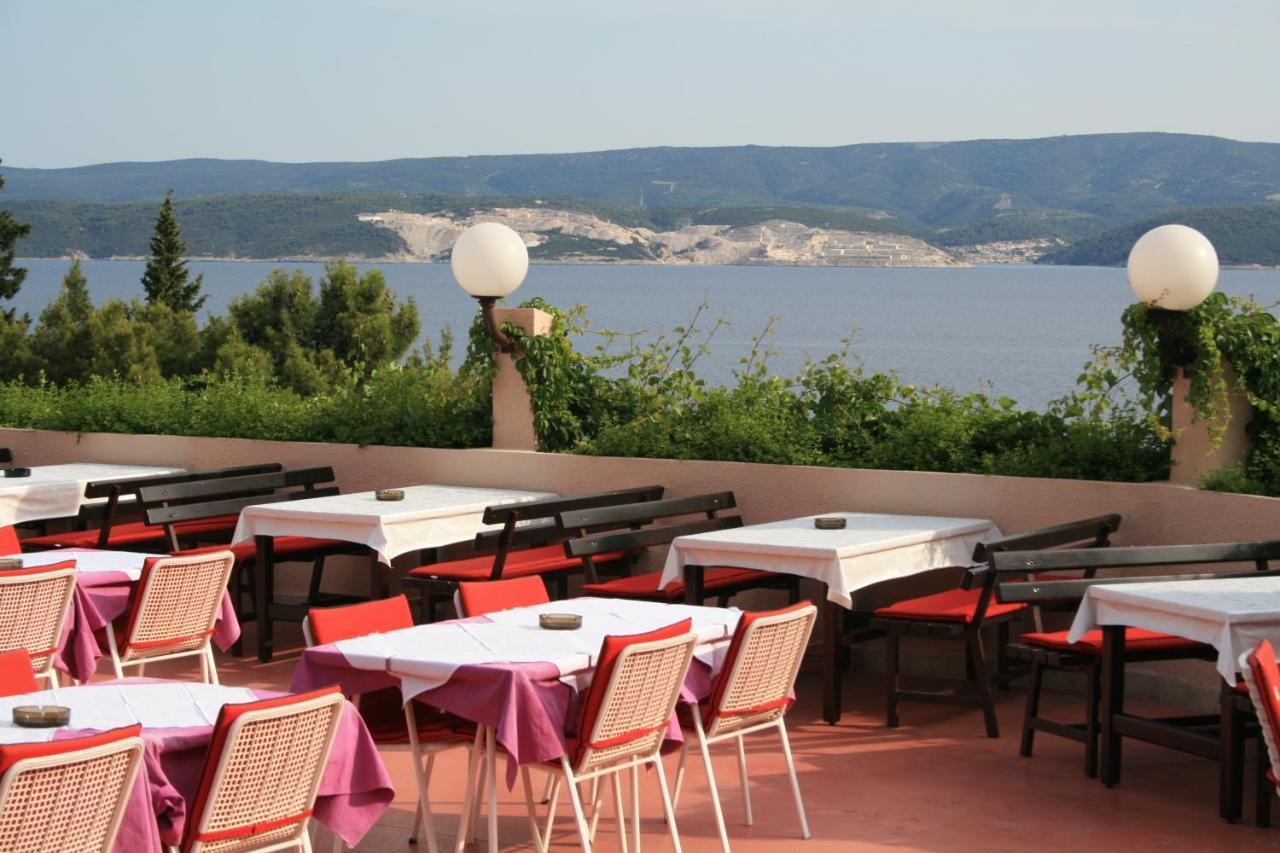 Villa Ljetni San Omiš Extérieur photo
