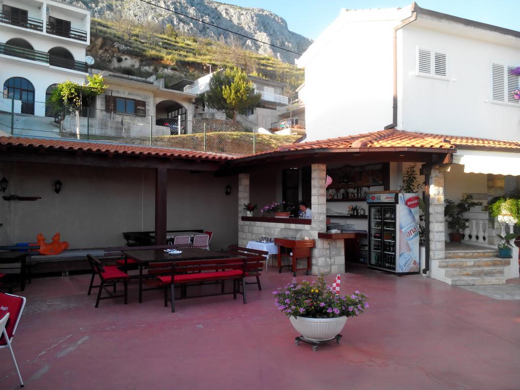 Villa Ljetni San Omiš Extérieur photo
