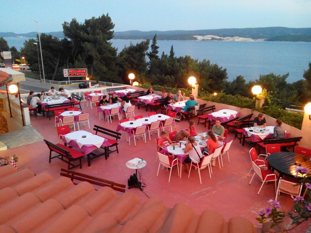Villa Ljetni San Omiš Extérieur photo