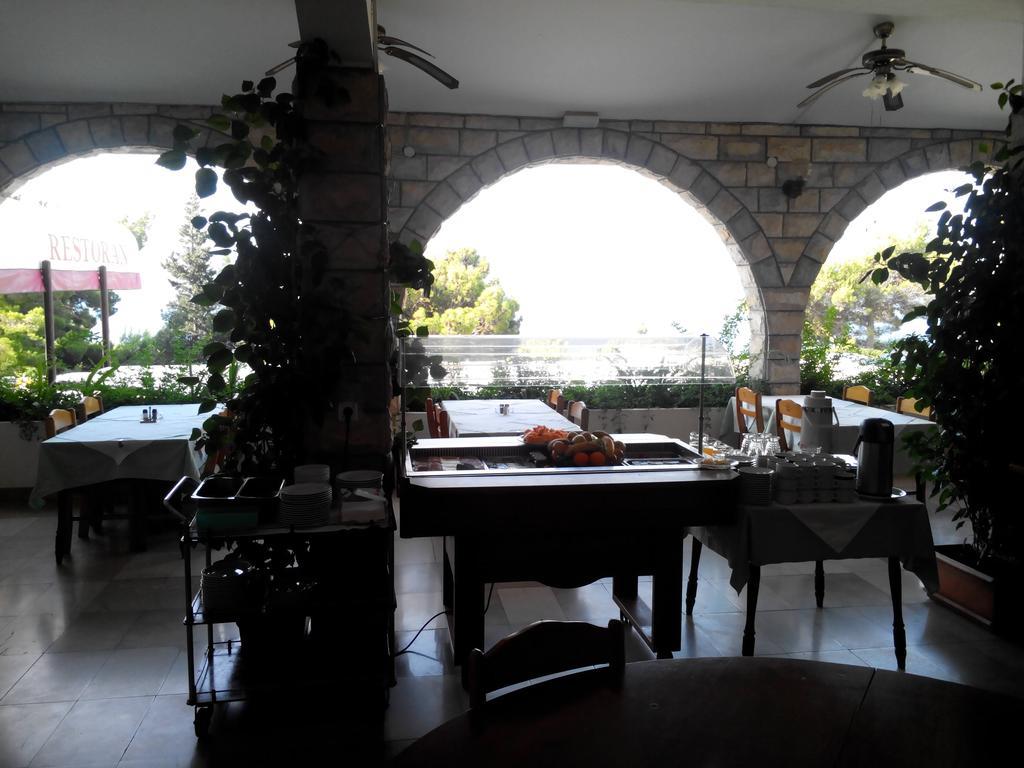 Villa Ljetni San Omiš Extérieur photo