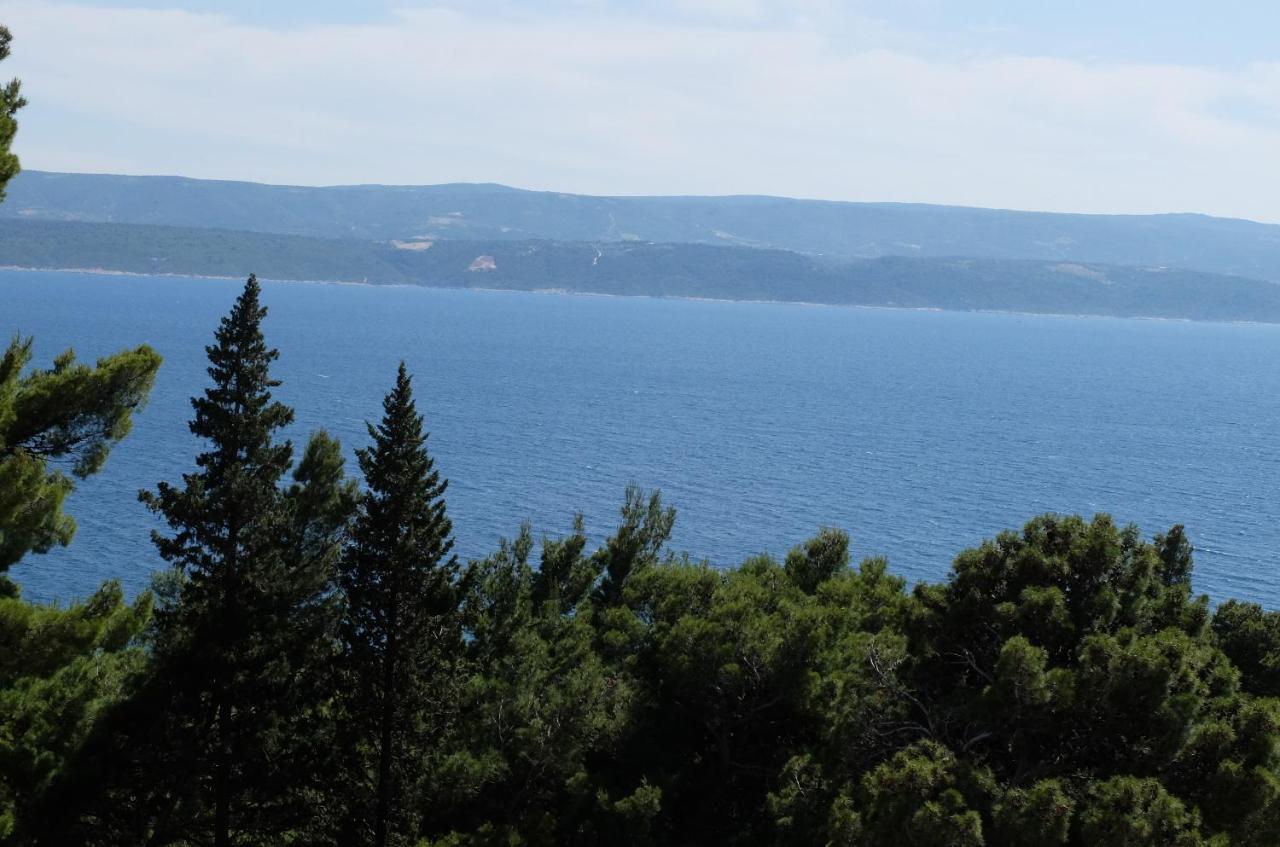 Villa Ljetni San Omiš Extérieur photo