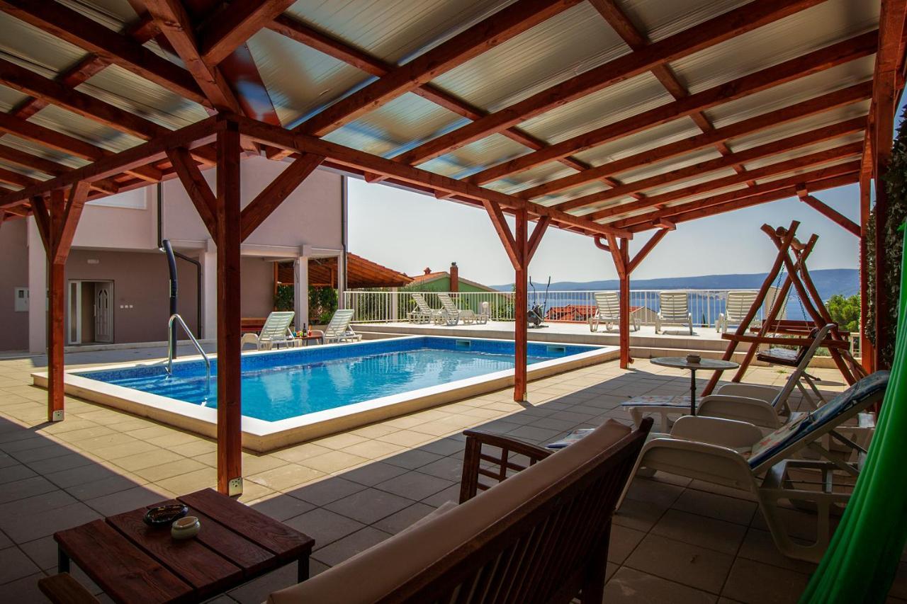 Villa Ljetni San Omiš Extérieur photo