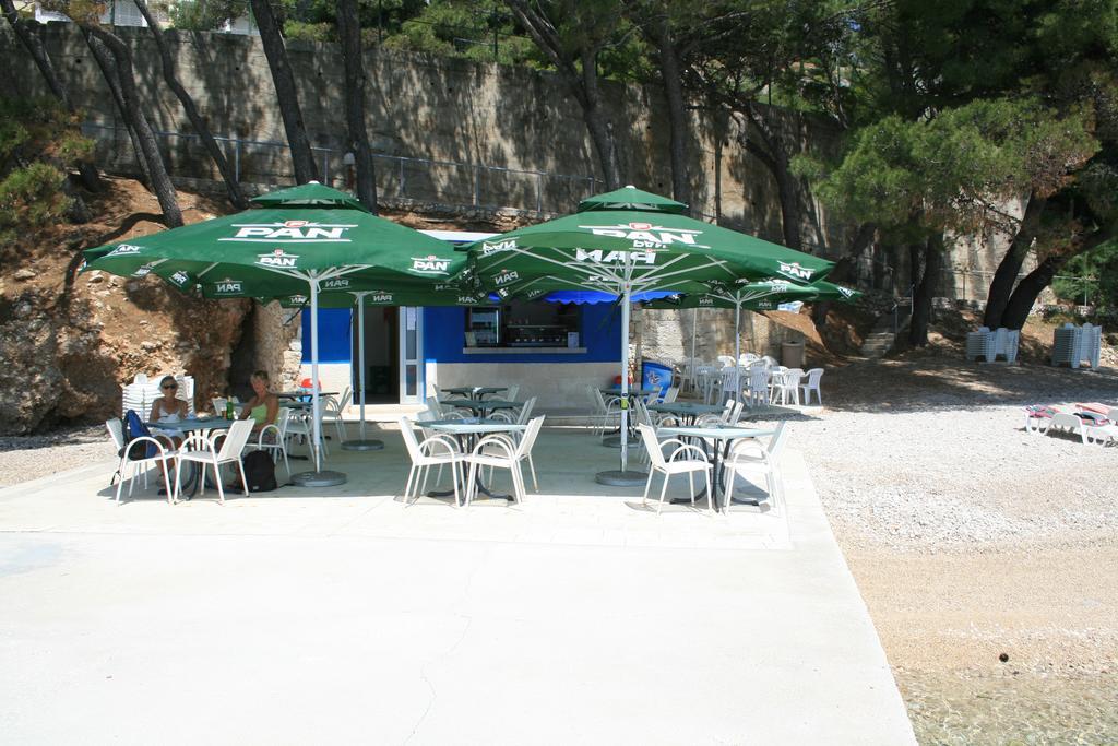 Villa Ljetni San Omiš Extérieur photo