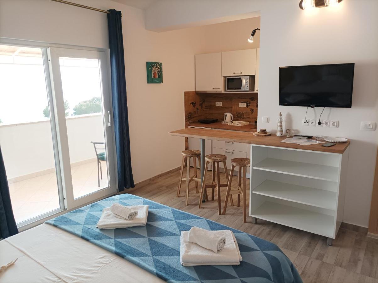 Villa Ljetni San Omiš Extérieur photo