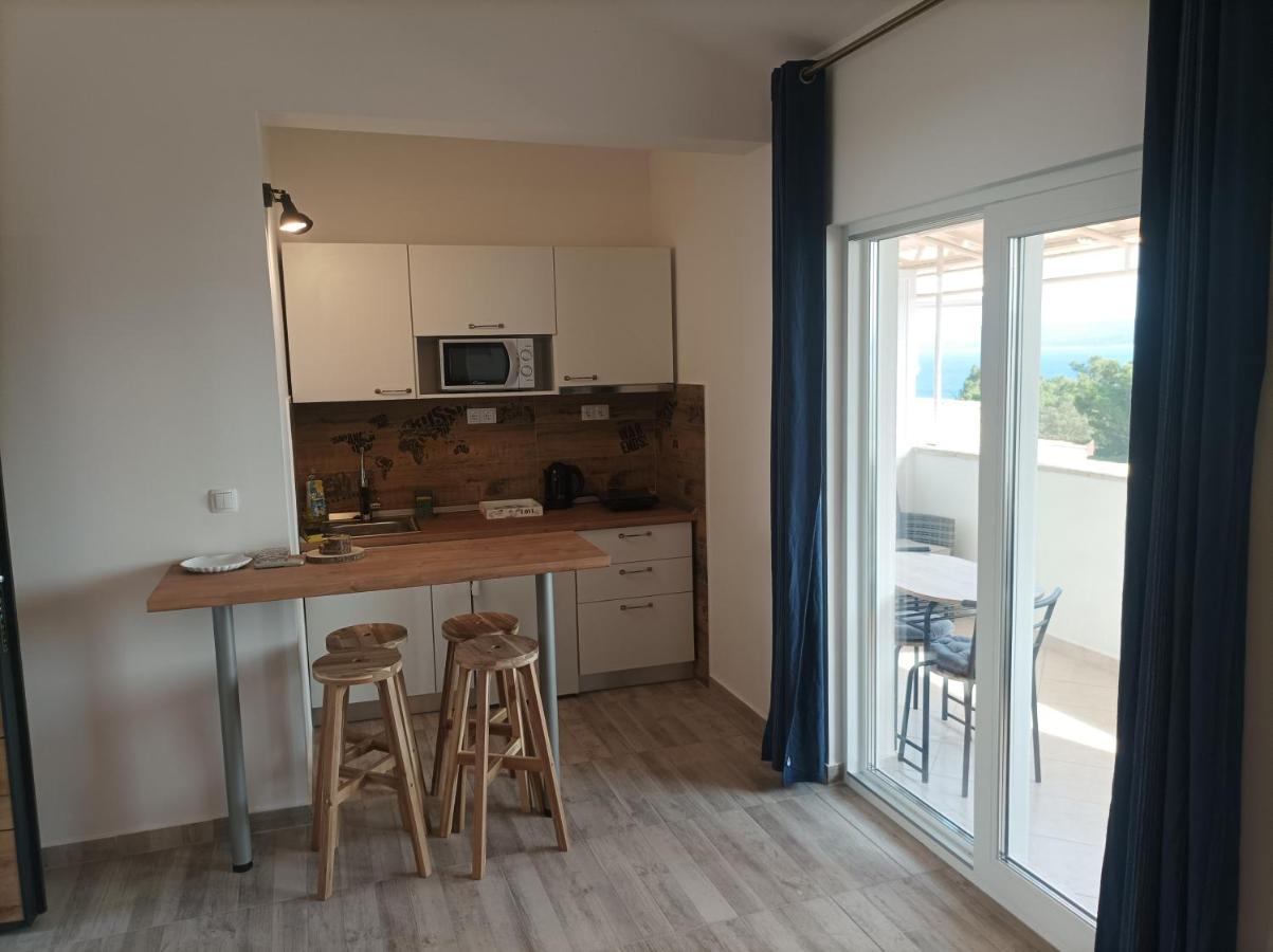 Villa Ljetni San Omiš Extérieur photo