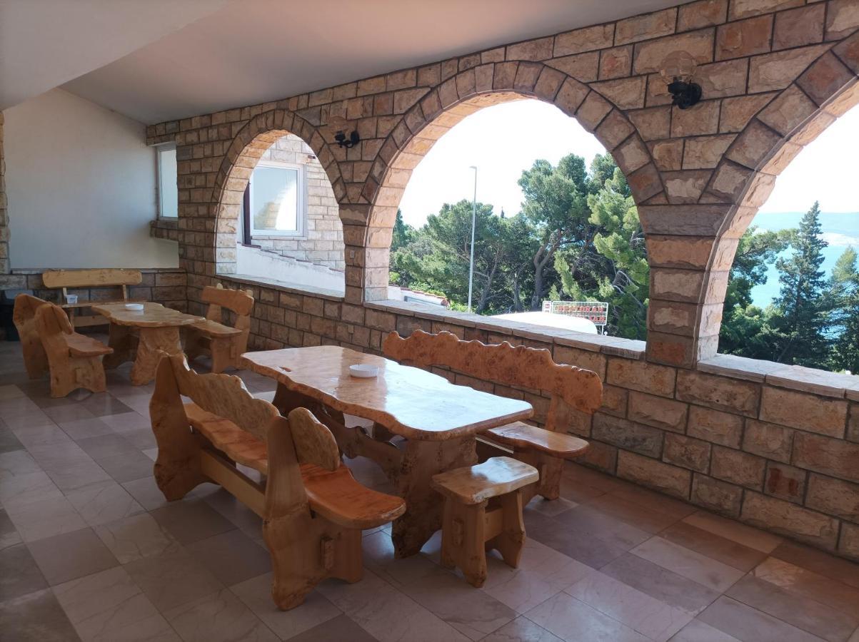 Villa Ljetni San Omiš Extérieur photo