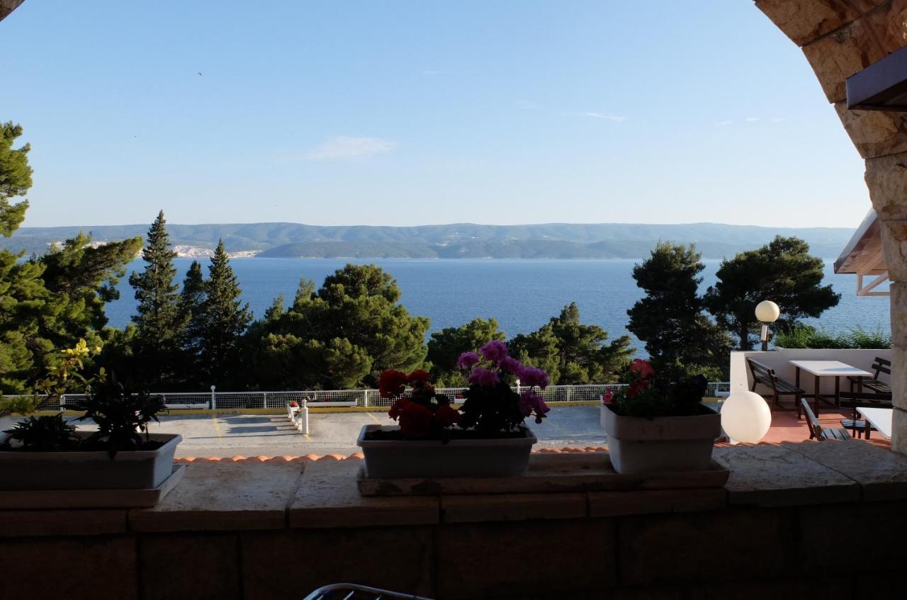 Villa Ljetni San Omiš Extérieur photo