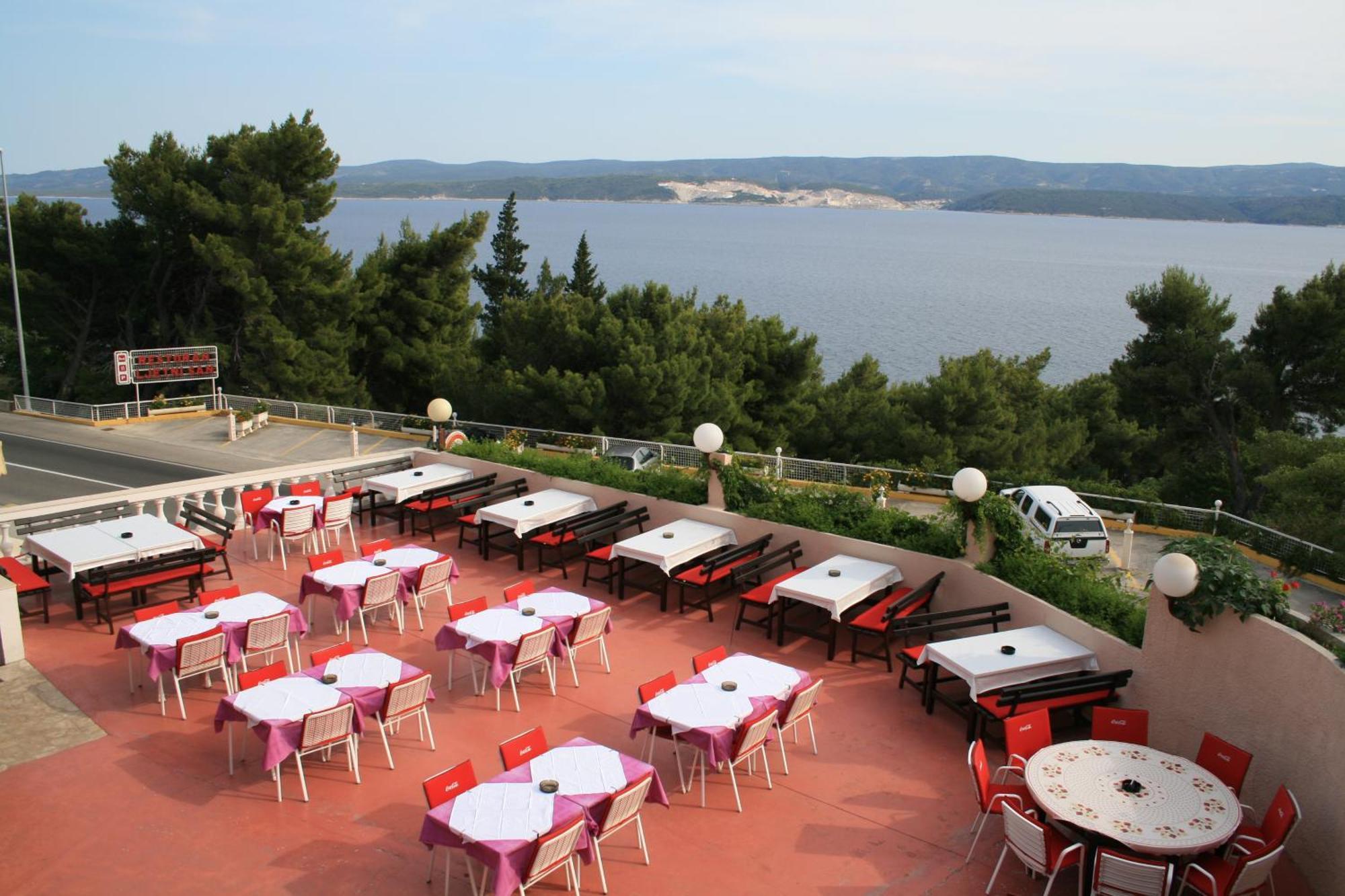 Villa Ljetni San Omiš Extérieur photo