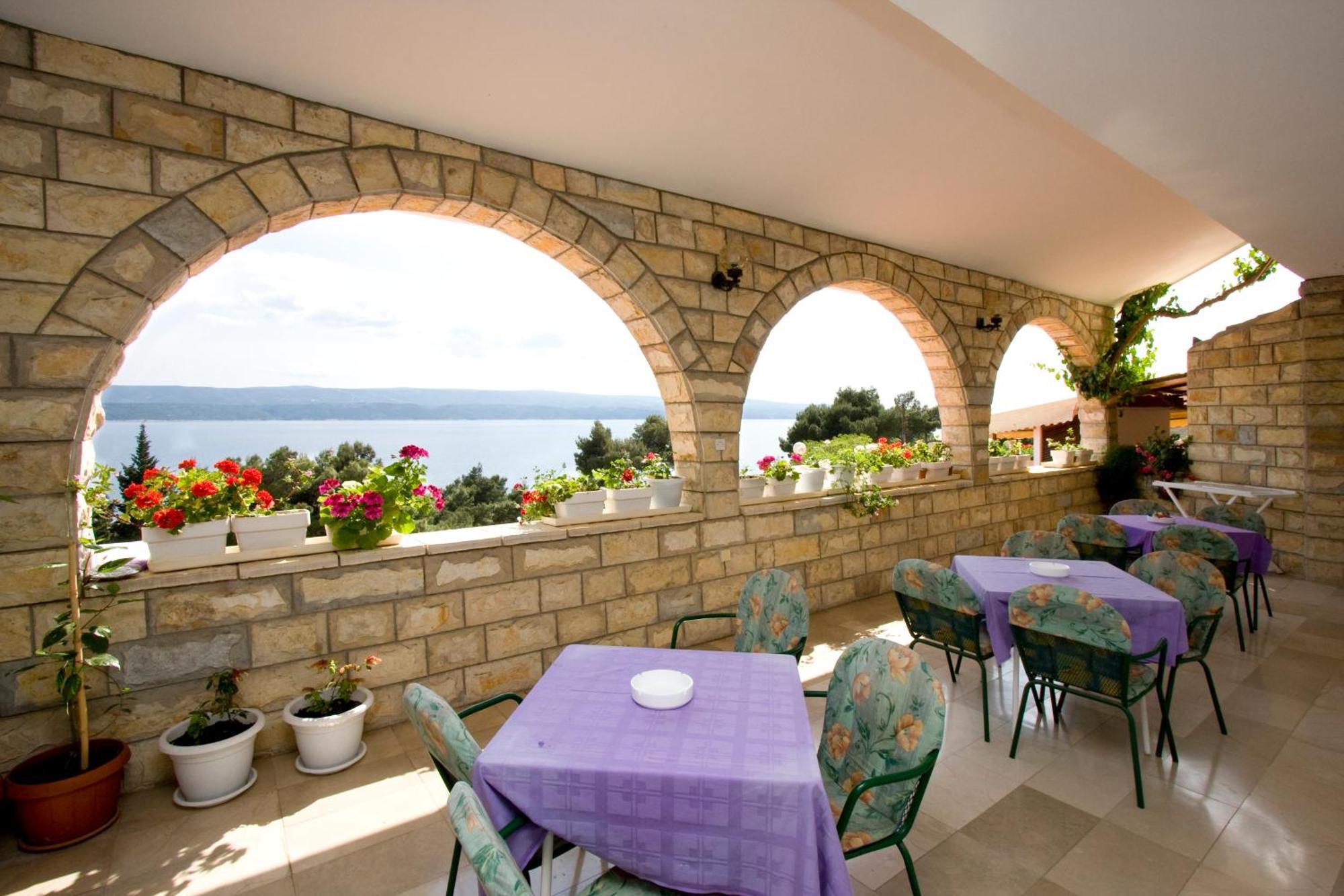 Villa Ljetni San Omiš Extérieur photo