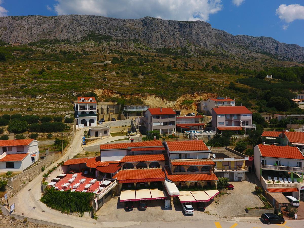 Villa Ljetni San Omiš Extérieur photo