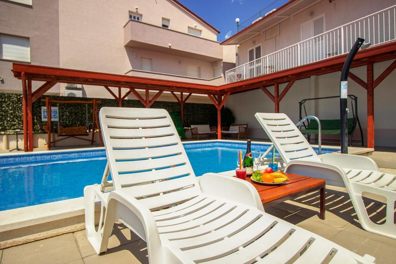 Villa Ljetni San Omiš Extérieur photo
