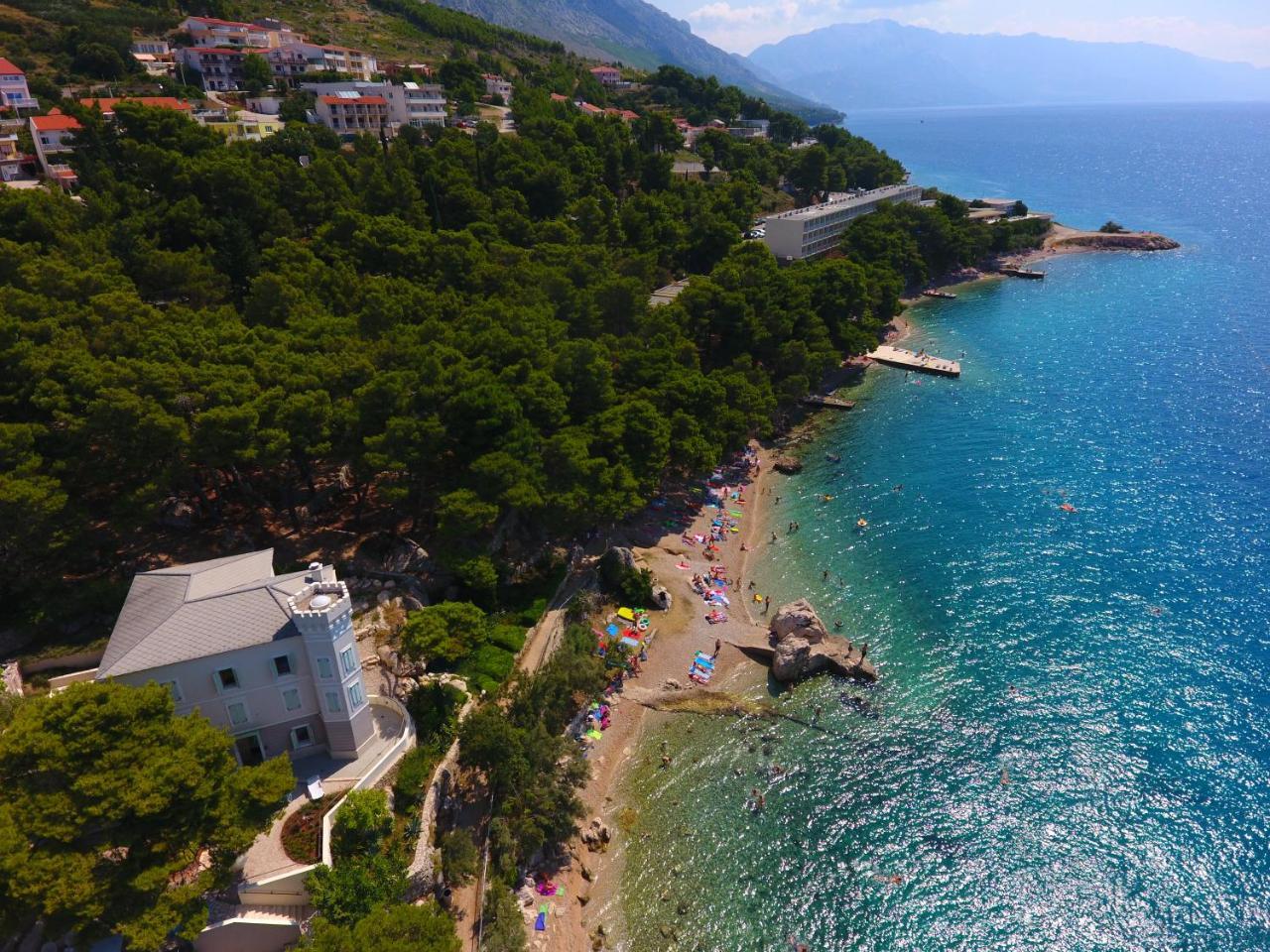 Villa Ljetni San Omiš Extérieur photo