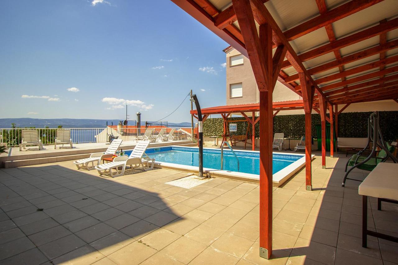 Villa Ljetni San Omiš Extérieur photo